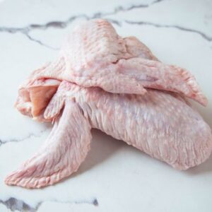 Turkey wings whole